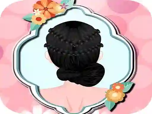 Гульня Perfect Popular Braids онлайн