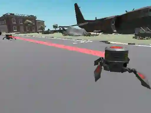 Гульня Spiders Attack онлайн