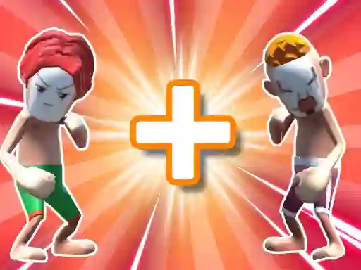 Гульня Merge Muscle онлайн