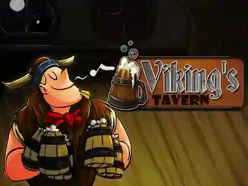 Гульня Viking's tavern онлайн