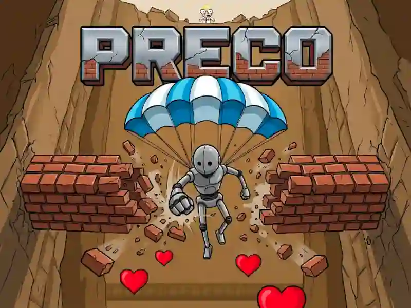 Гульня Preco онлайн