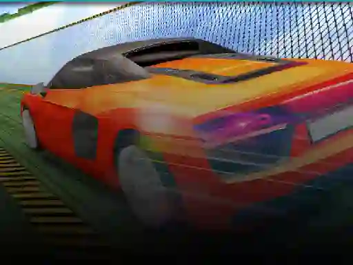 Гульня Impossible Car Stunt 2022 онлайн