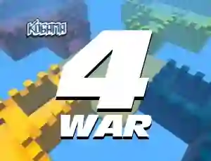 Гульня KOGAMA: WAR4 онлайн