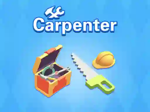 Гульня Carpenter онлайн
