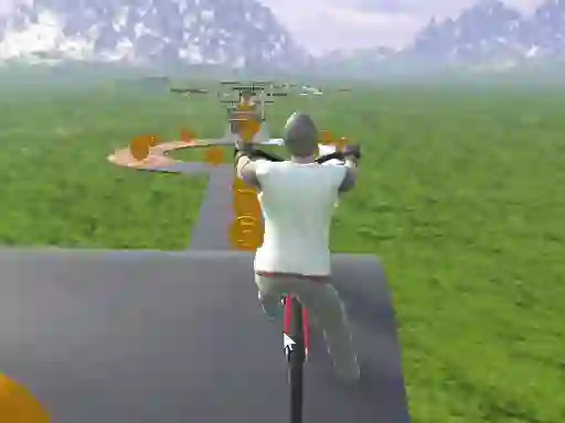 Гульня Xtreme Speed Stunts Bmx онлайн