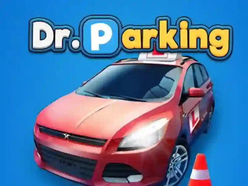 Гульня Dr. Parking онлайн