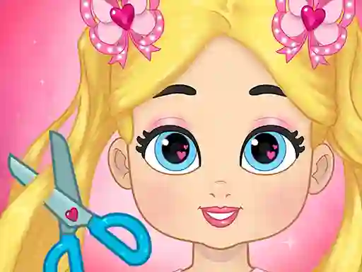 Гульня Love Story Diana Dress Up онлайн