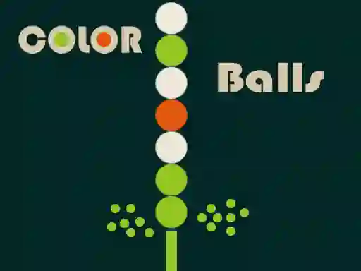 Гульня Color Balls онлайн