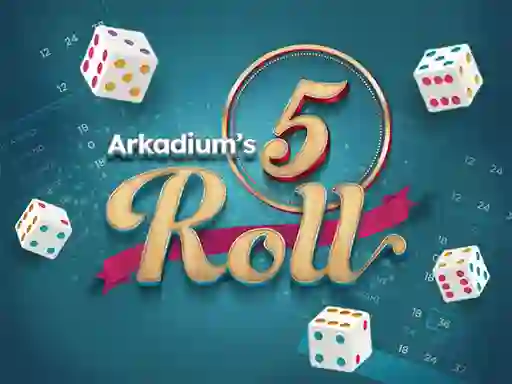 Гульня 5 Roll онлайн