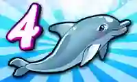 Гульня My Dolphin Show 4 онлайн