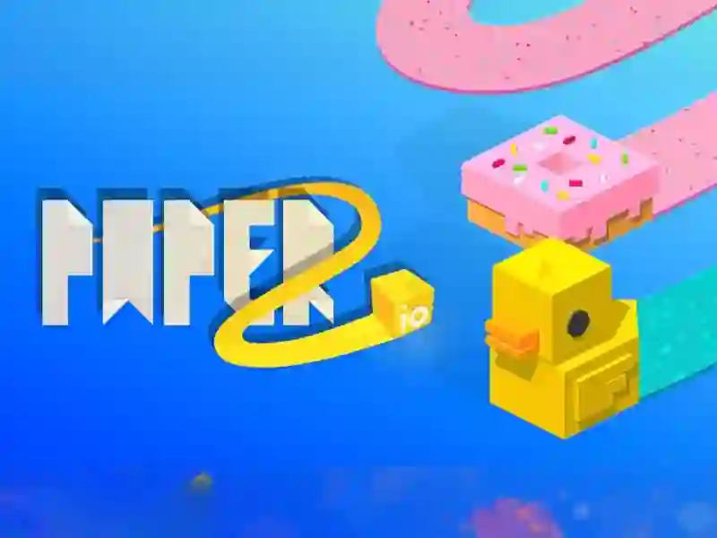 Гульня Paper.io онлайн