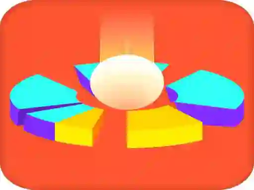 Гульня Hoop Smash онлайн