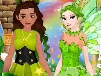Гульня Princess st patrick's party онлайн