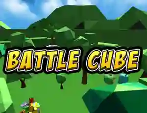 Гульня Battle Cube онлайн