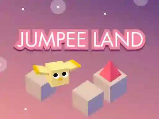 Гульня Jumpee Land онлайн