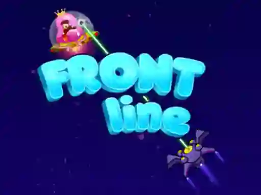 Гульня Front Line онлайн