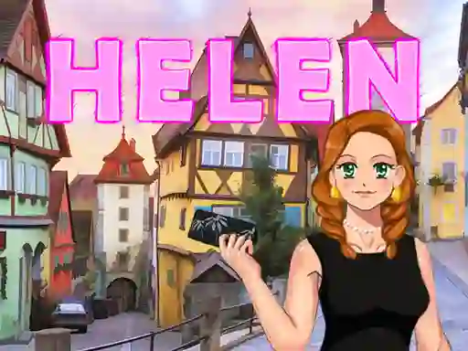 Гульня Helen онлайн