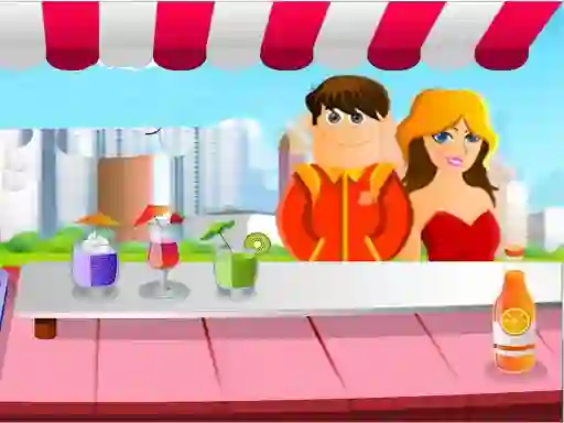 Гульня Fruit Juice Maker онлайн