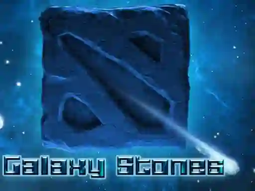 Гульня Galaxy Stones онлайн