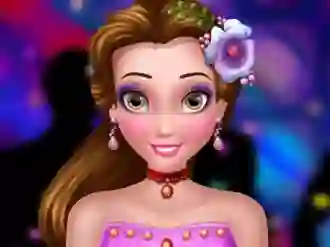Гульня Prom Perfect Make-Up онлайн
