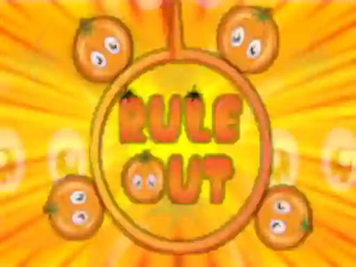 Гульня Rule Out онлайн