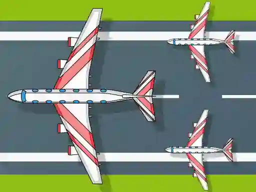 Гульня Flight Survival онлайн