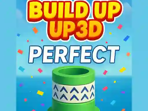 Гульня BuildUp 3D онлайн