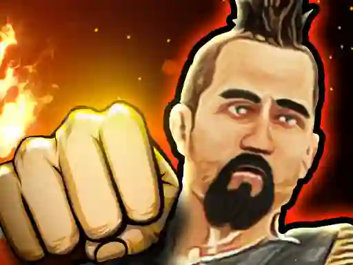 Гульня Martial Arts: Fighter Duel онлайн