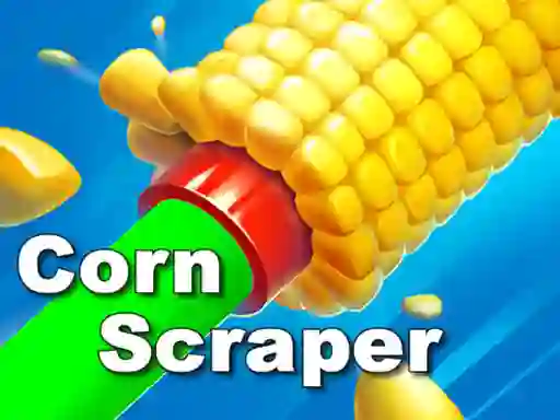Гульня Corn Scraper онлайн