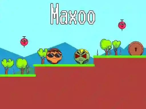 Гульня Maxoo онлайн