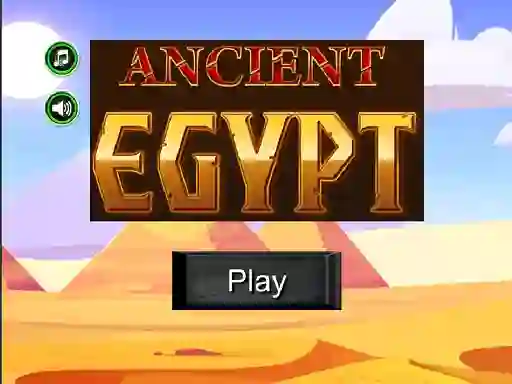 Гульня Ancient Egypt онлайн