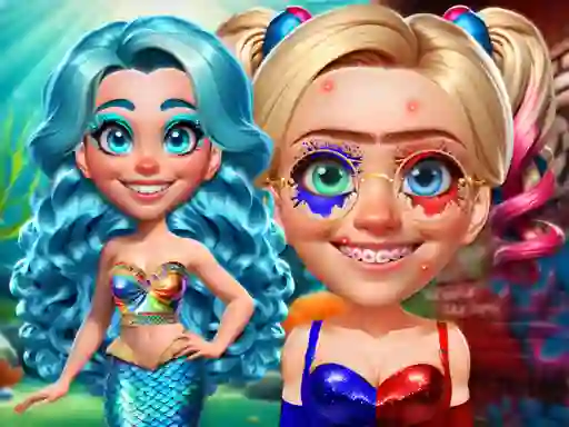 Гульня From Nerds to Beauties онлайн