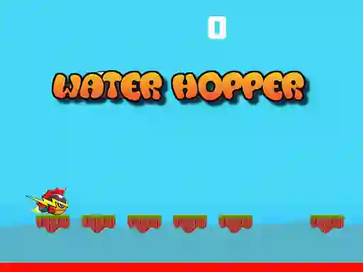 Гульня Water Hopper онлайн