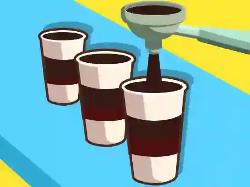 Гульня Coffee Stack онлайн
