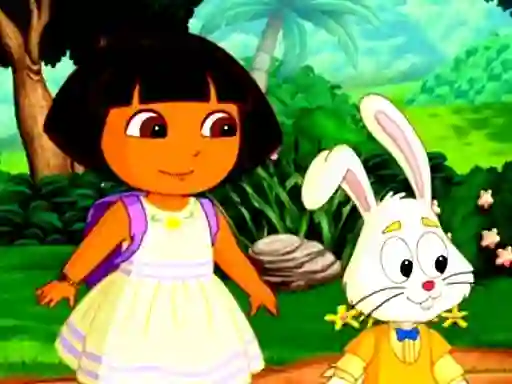 Гульня Happy easter Spot The Difference онлайн