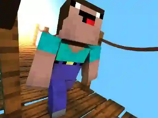 Гульня Parkour Craft v.1.0 онлайн