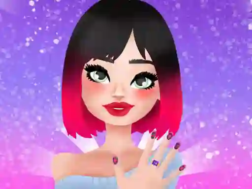 Гульня Julie Beauty Salon онлайн