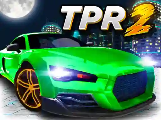 Гульня Two Punk Racing 2 онлайн
