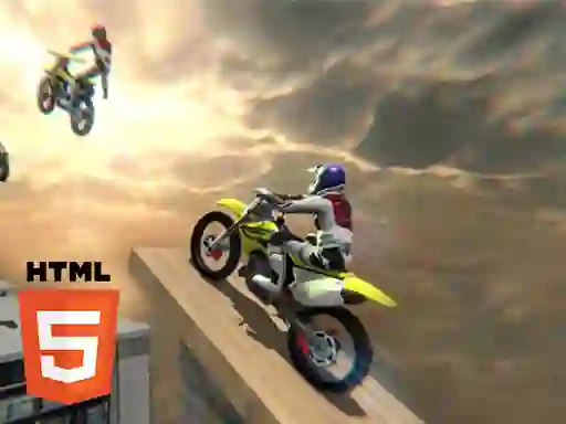 Гульня Bike Stunts 2023 онлайн