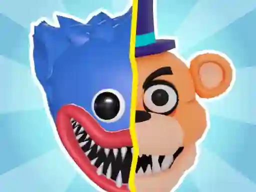 Гульня Catch Huggy Wuggy! онлайн