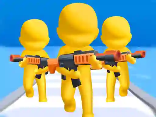 Гульня Clash Royale 3D онлайн