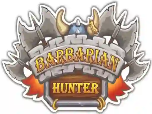 Гульня Barbarian Hunter онлайн