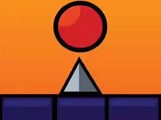 Гульня Red Ball Escape онлайн
