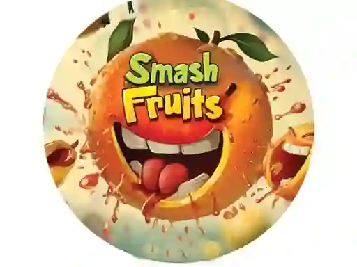 Гульня Smash Fruits онлайн