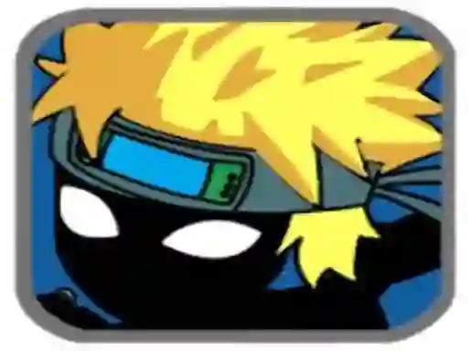 Гульня Naruto Shadow Adventures онлайн