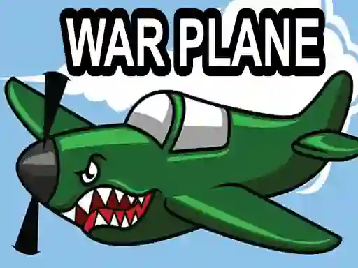 Гульня War plane онлайн