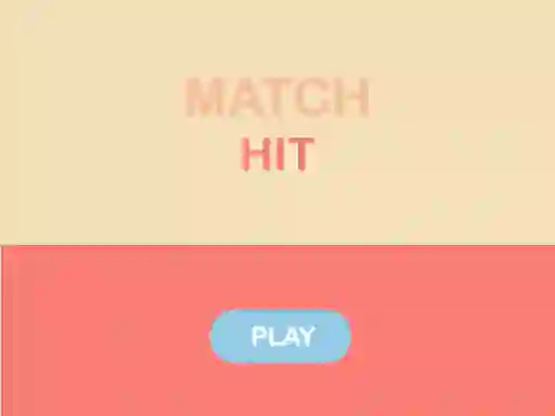 Гульня Match Hit онлайн