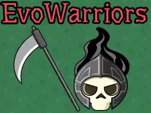 Гульня EvoWarriors.fun онлайн