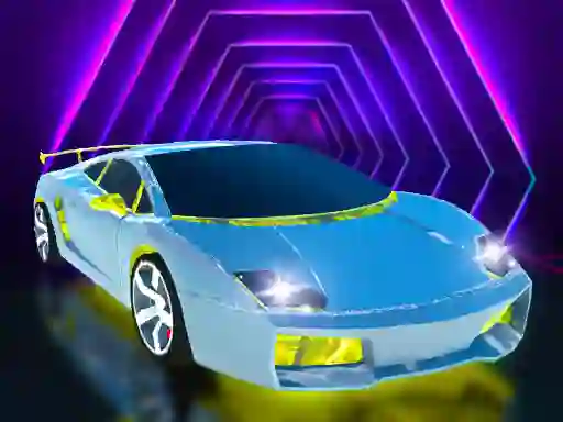 Гульня Cyber City Driver онлайн