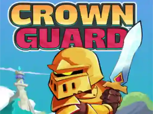 Гульня King guard онлайн
